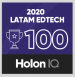 HolonIQ LATAM EdTech 100