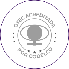 OTEC acreditada por Codelco